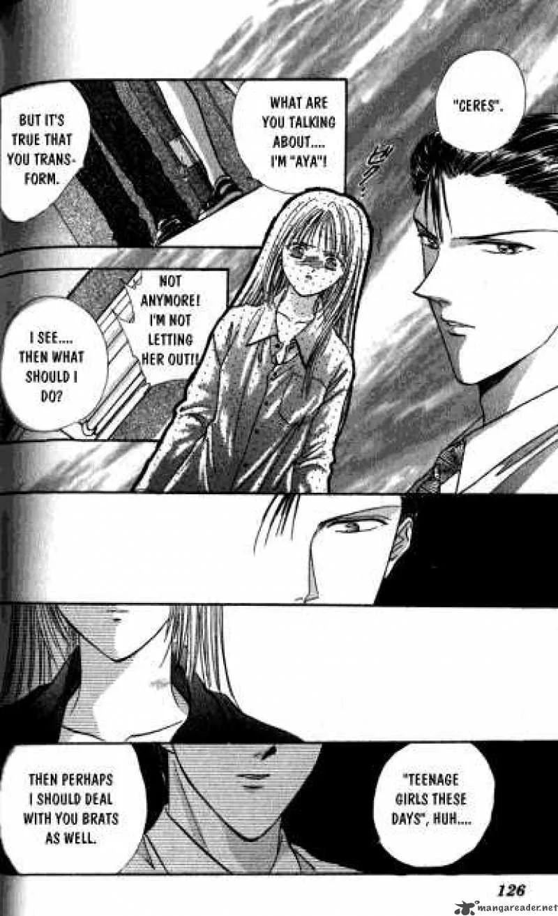 Ayashi No Ceres Chapter 9 page 27