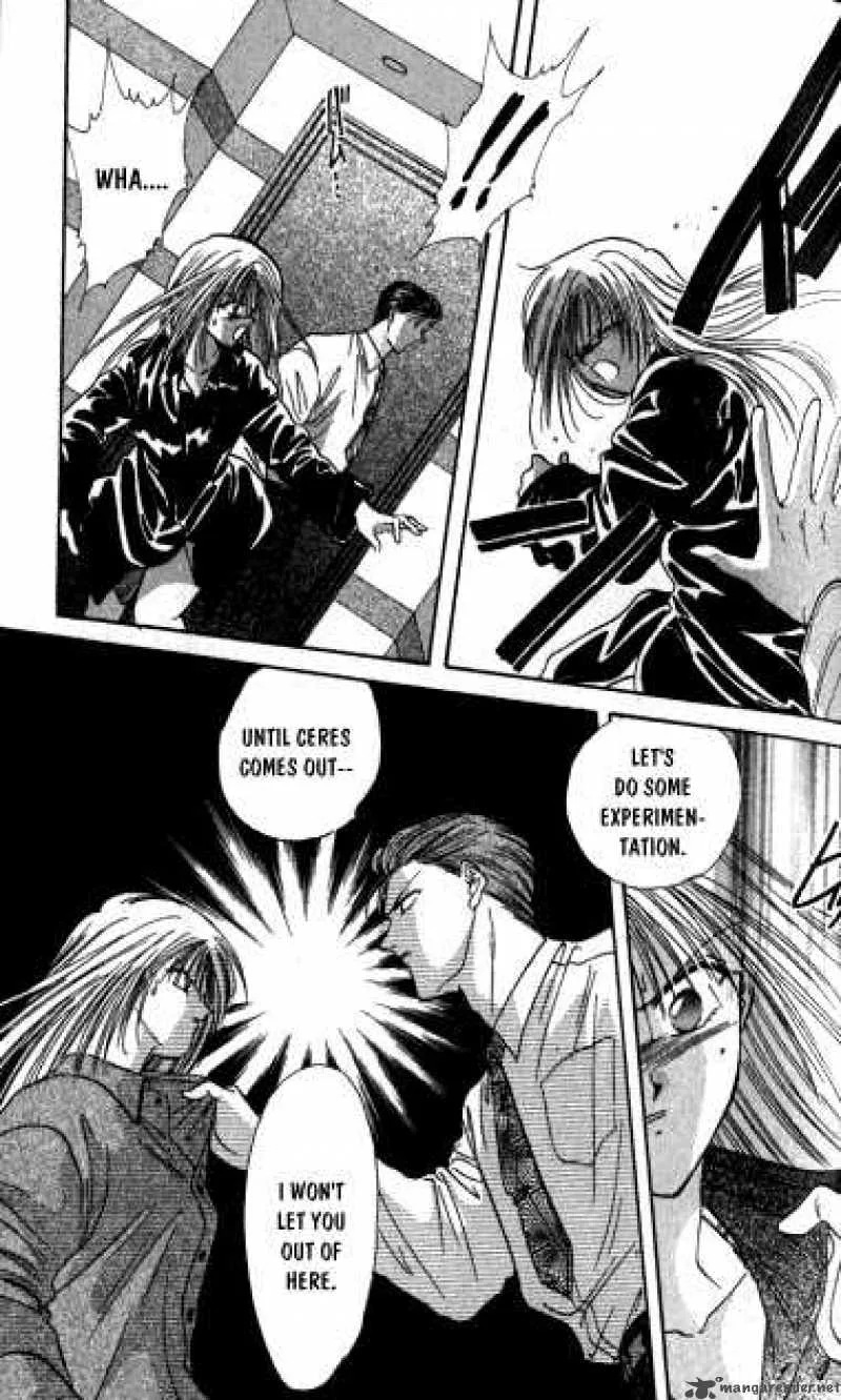 Ayashi No Ceres Chapter 9 page 28