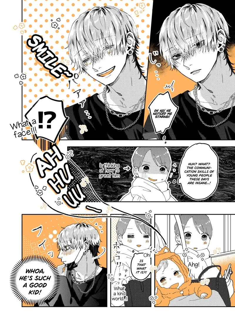 Ayashii Iyashi no Yakumo-san Chapter 10 page 2