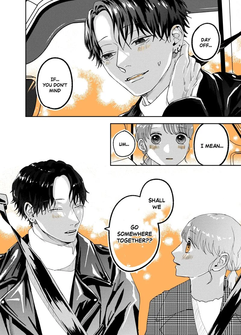 Ayashii Iyashi no Yakumo-san Chapter 14 page 4
