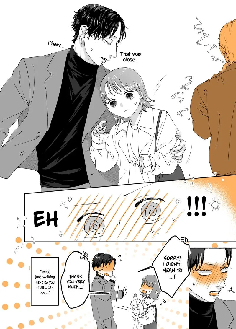Ayashii Iyashi no Yakumo-san Chapter 16 page 4