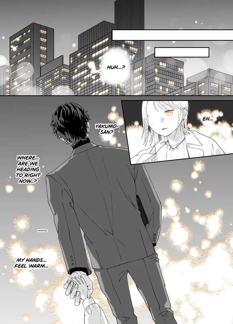Ayashii Iyashi no Yakumo-san Chapter 17 page 4