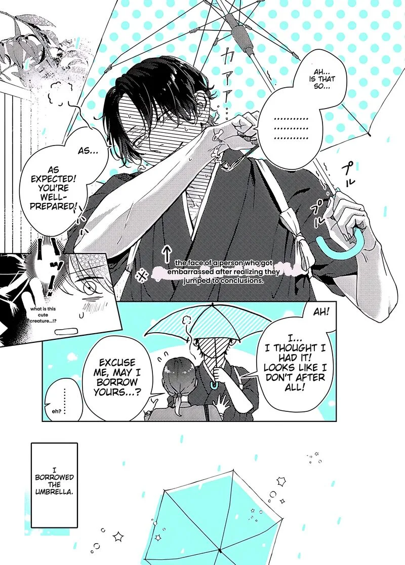 Ayashii Iyashi no Yakumo-san Chapter 2 page 5