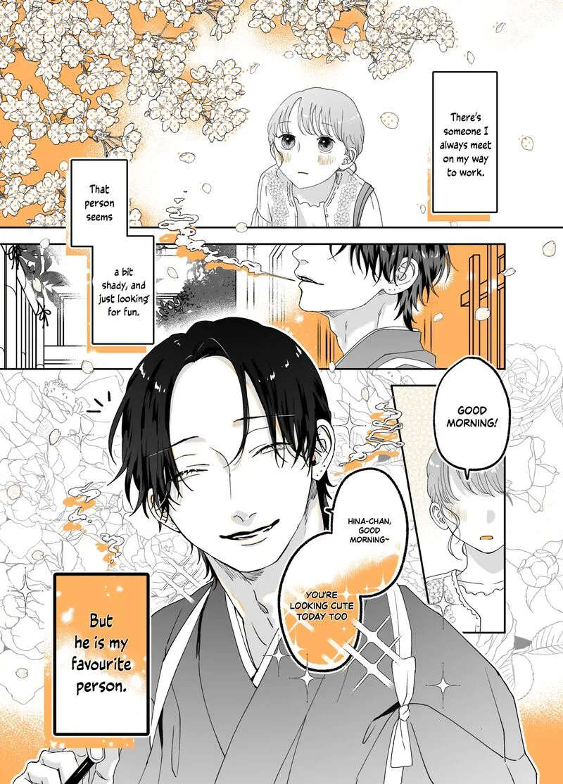 Ayashii Iyashi no Yakumo-san Chapter 21 page 1