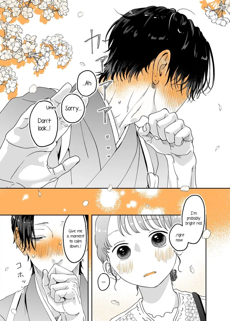 Ayashii Iyashi no Yakumo-san Chapter 22 page 3