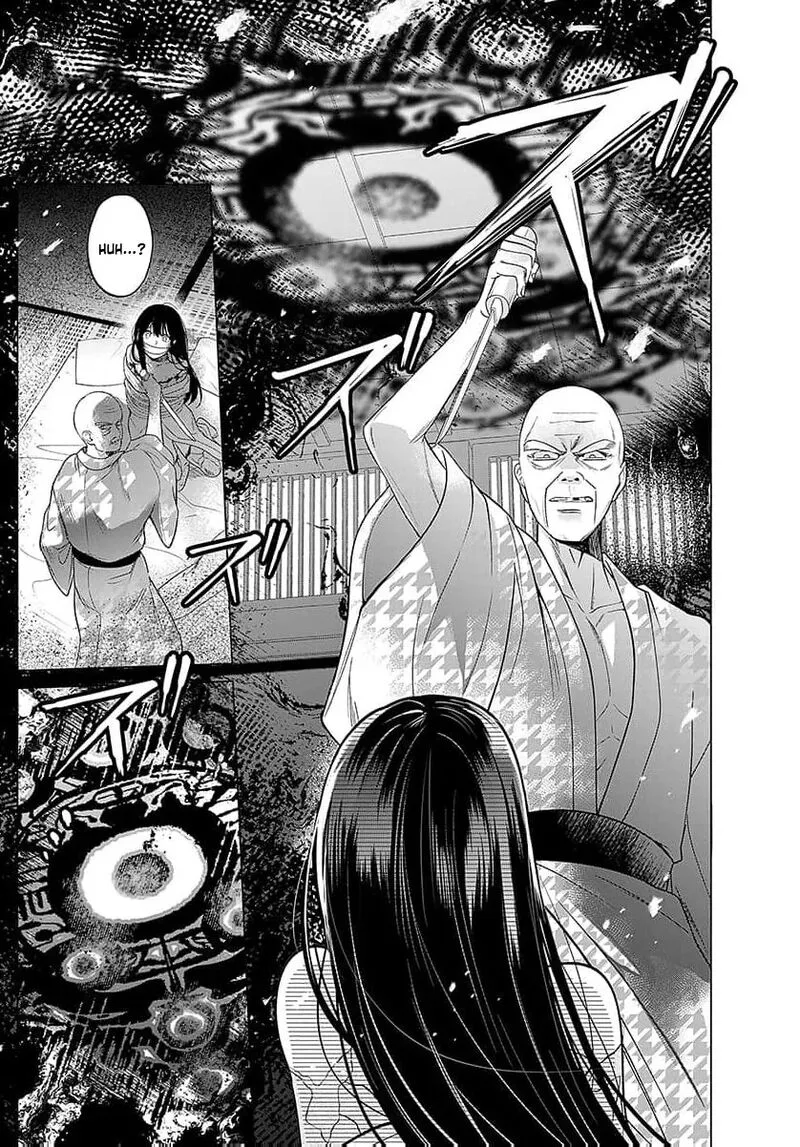 Ayashii Iyashi no Yakumo-san Chapter 25 page 26