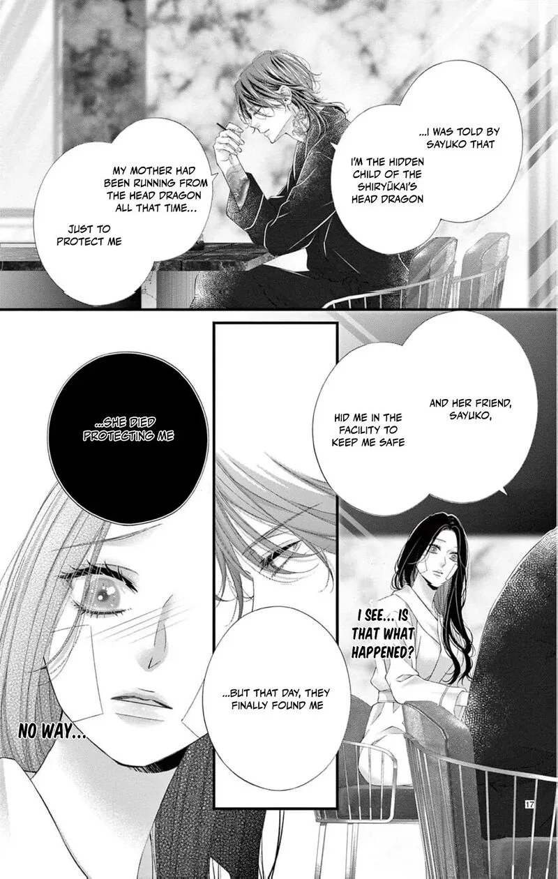 Ayashii Iyashi no Yakumo-san Chapter 26 page 20