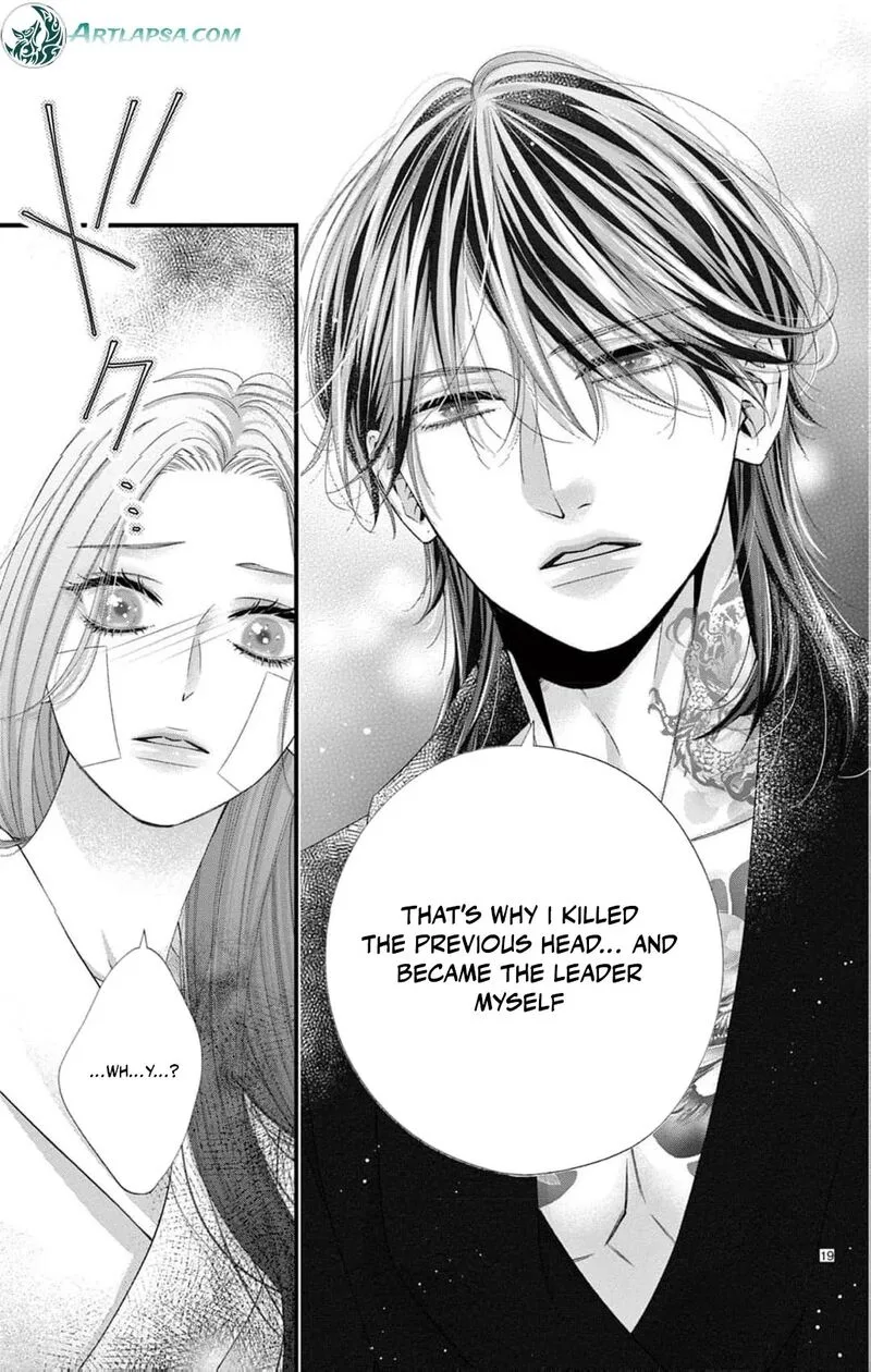 Ayashii Iyashi no Yakumo-san Chapter 26 page 22