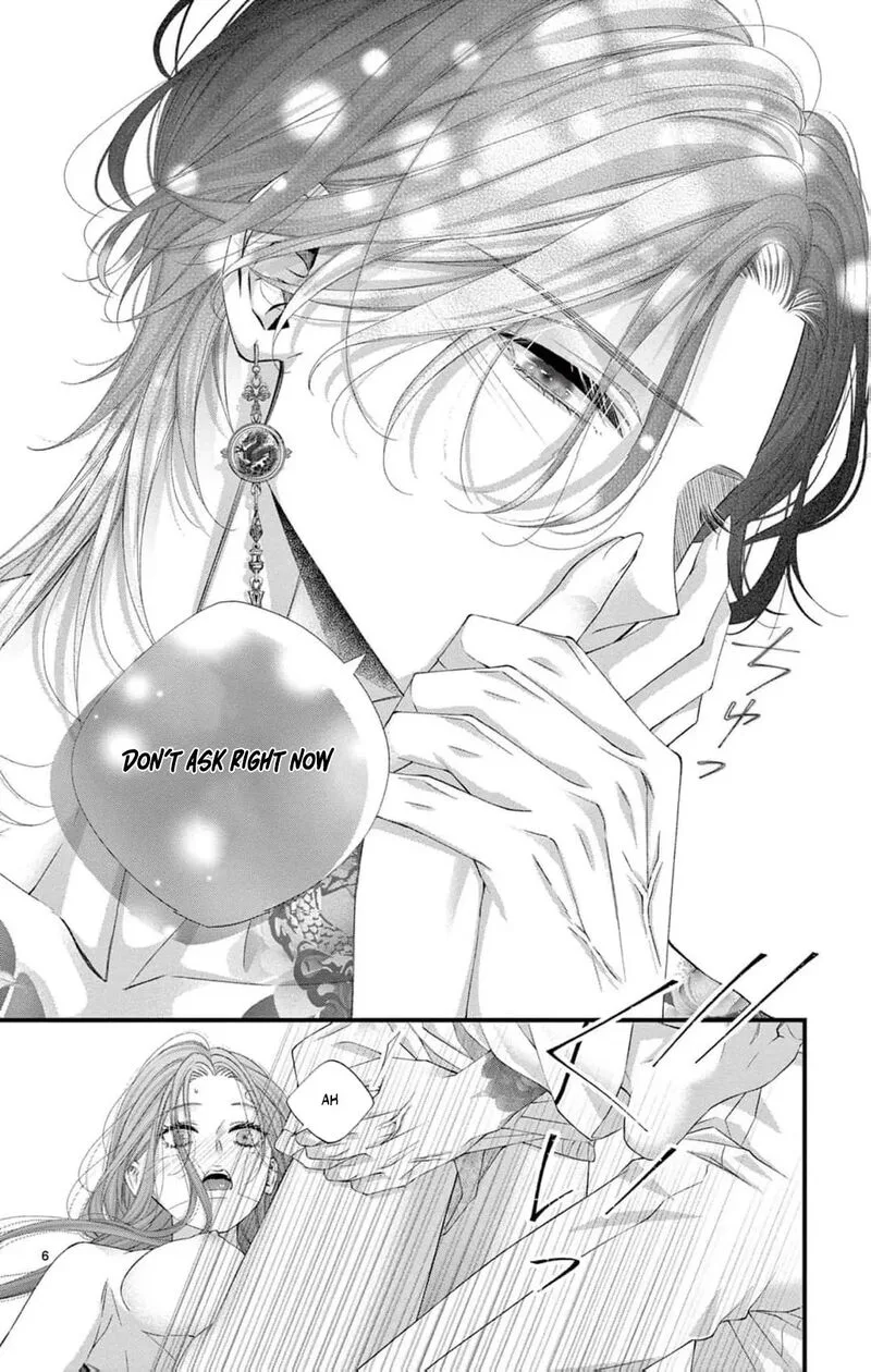 Ayashii Iyashi no Yakumo-san Chapter 26 page 9