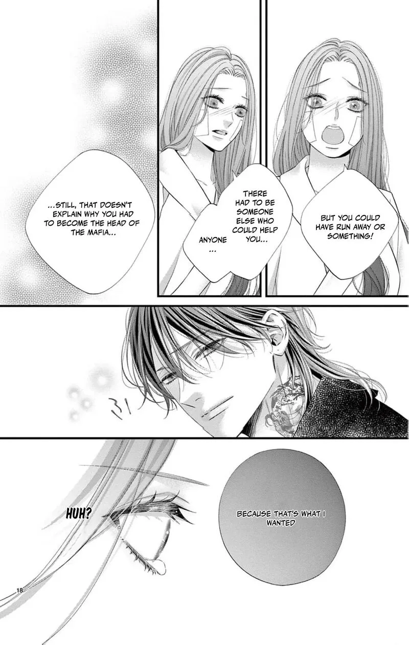 Ayashii Iyashi no Yakumo-san Chapter 26 page 21
