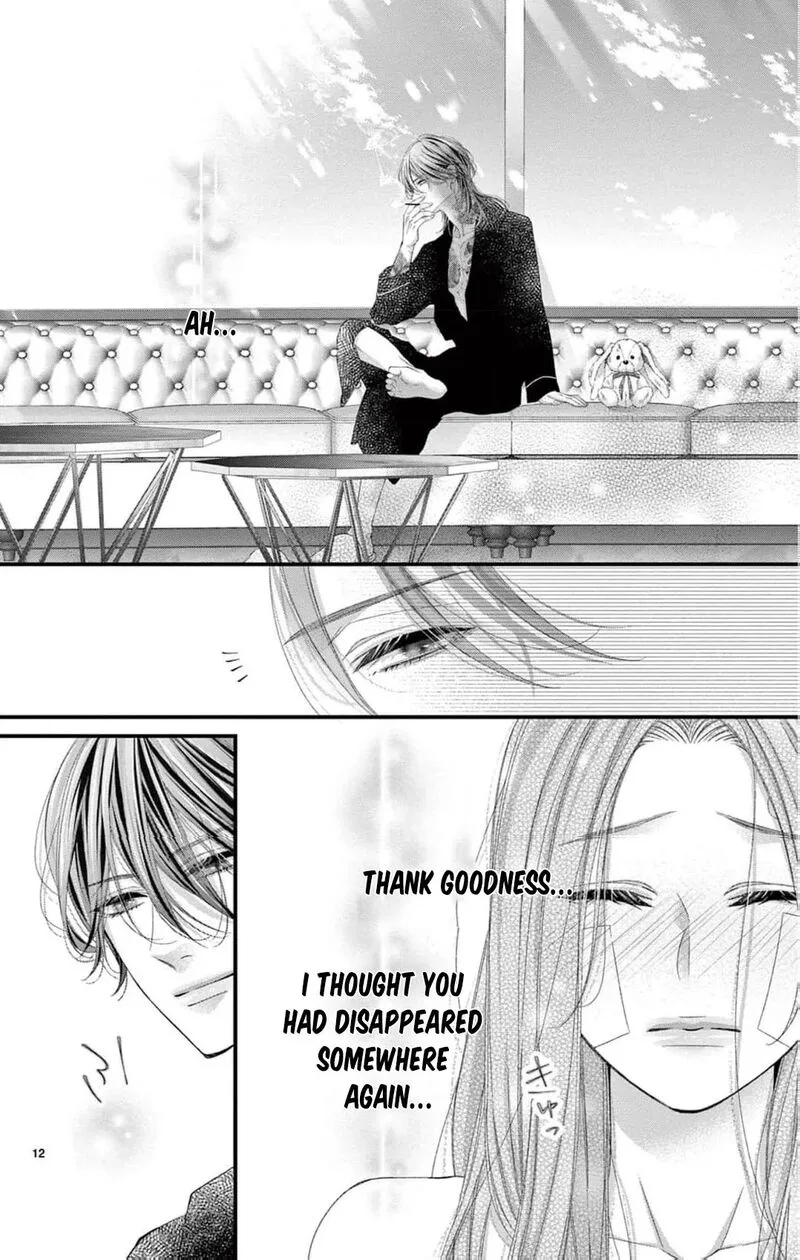 Ayashii Iyashi no Yakumo-san Chapter 26 page 15