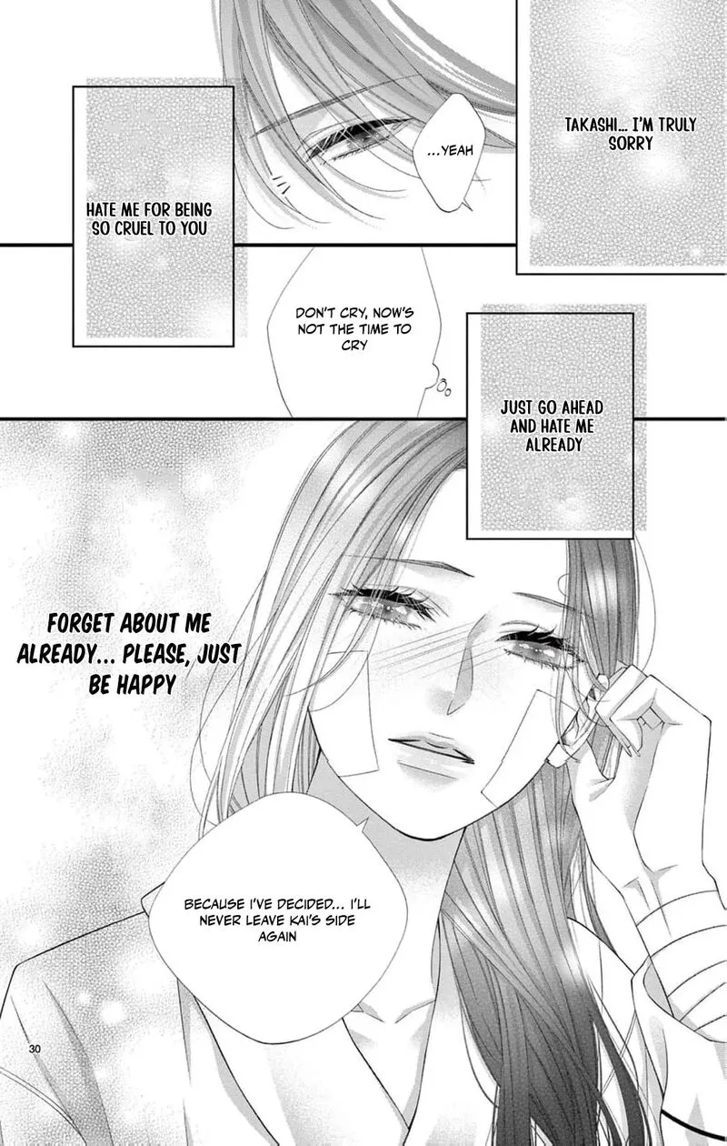 Ayashii Iyashi no Yakumo-san Chapter 26 page 33