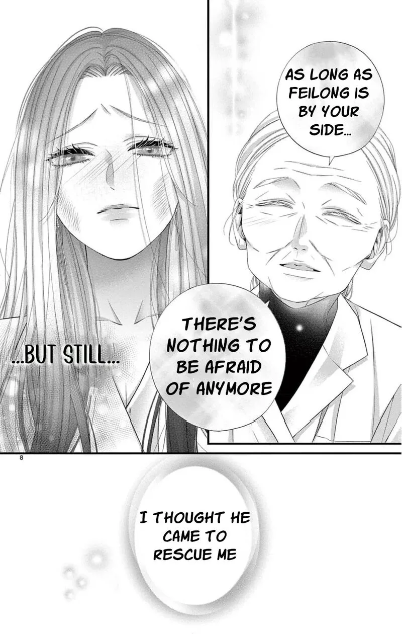 Ayashii Iyashi no Yakumo-san Chapter 27 page 11