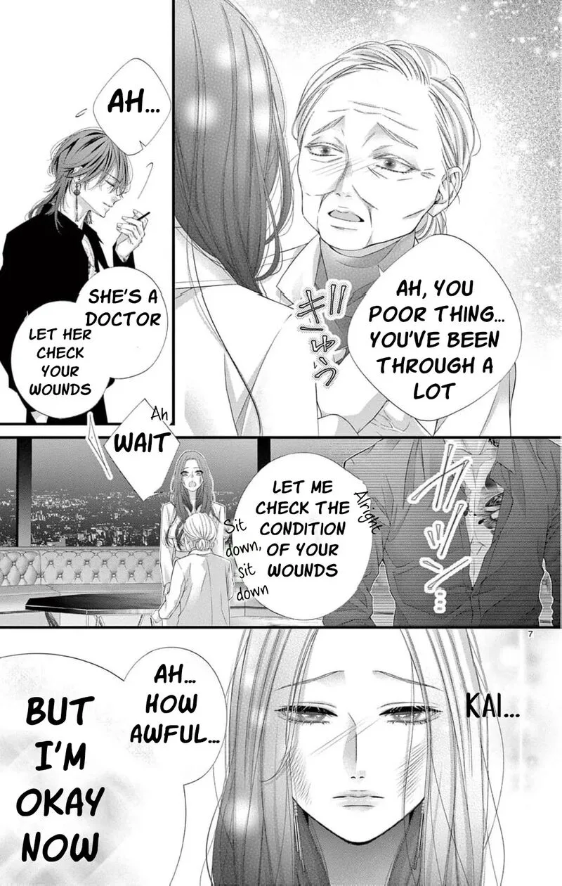 Ayashii Iyashi no Yakumo-san Chapter 27 page 10