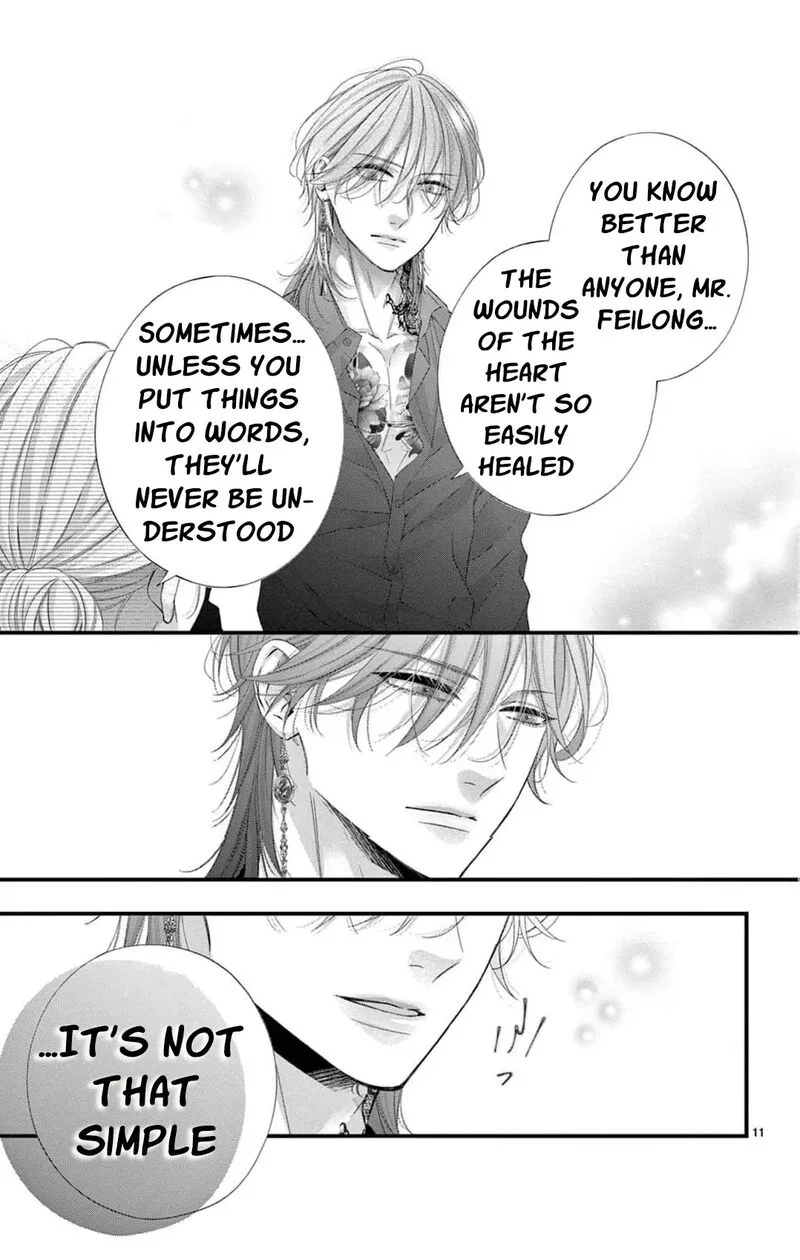 Ayashii Iyashi no Yakumo-san Chapter 27 page 14