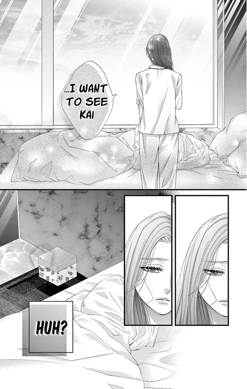 Ayashii Iyashi no Yakumo-san Chapter 27 page 29
