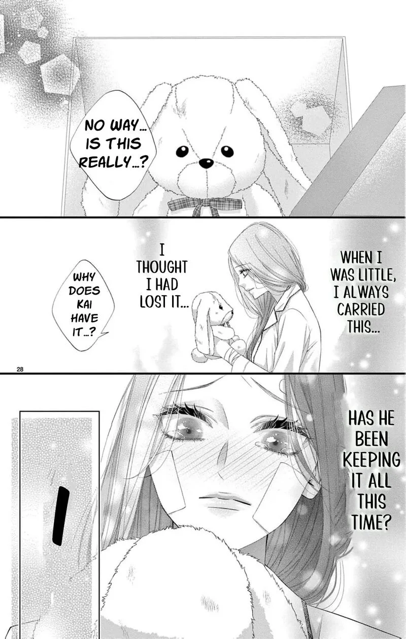 Ayashii Iyashi no Yakumo-san Chapter 27 page 31