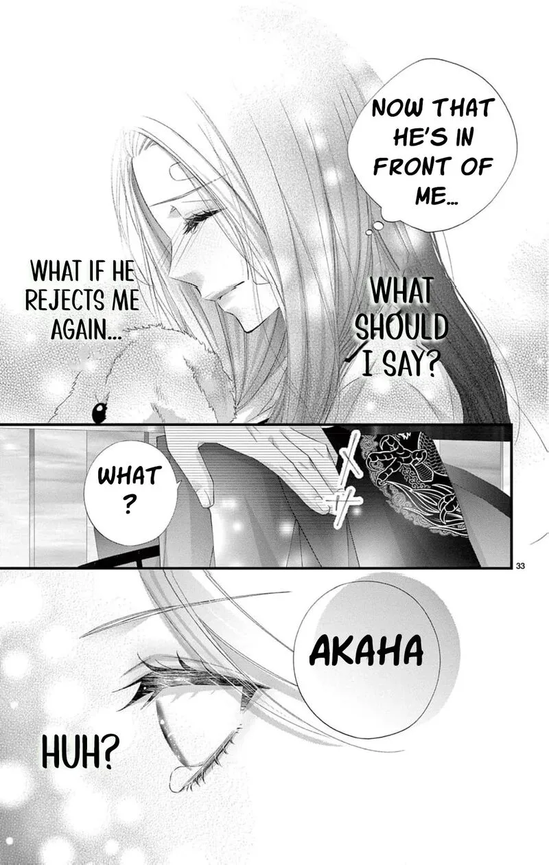 Ayashii Iyashi no Yakumo-san Chapter 27 page 36