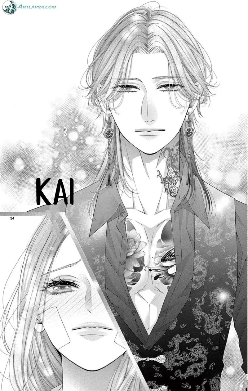 Ayashii Iyashi no Yakumo-san Chapter 27 page 37