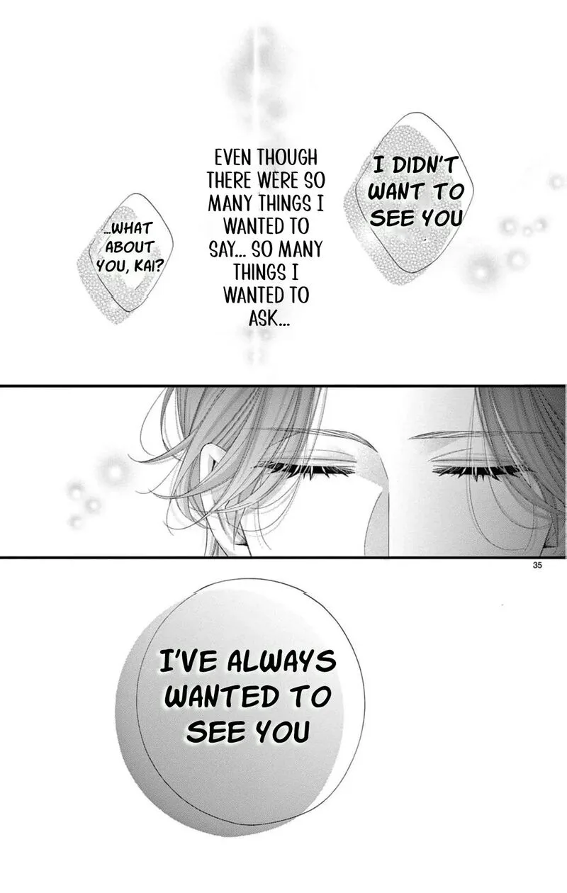 Ayashii Iyashi no Yakumo-san Chapter 27 page 38