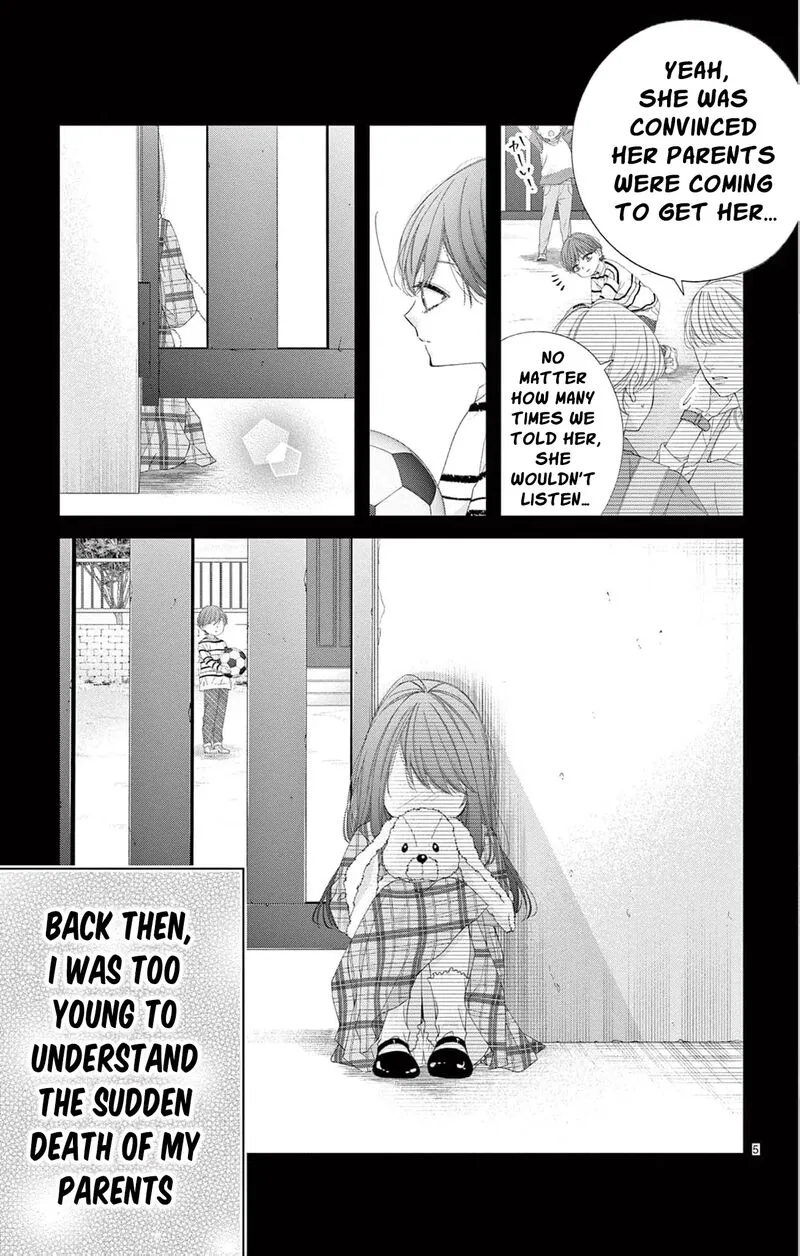 Ayashii Iyashi no Yakumo-san Chapter 28 page 8