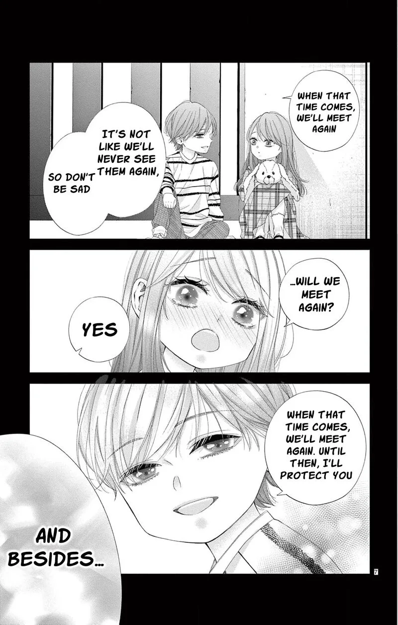 Ayashii Iyashi no Yakumo-san Chapter 28 page 10