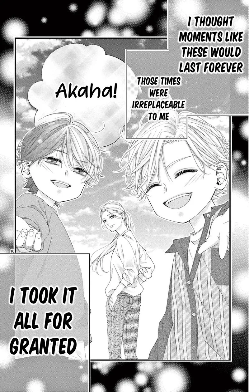 Ayashii Iyashi no Yakumo-san Chapter 28 page 19