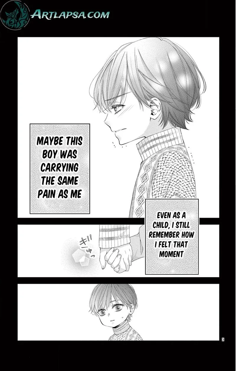 Ayashii Iyashi no Yakumo-san Chapter 28 page 6