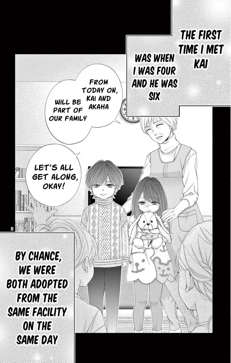 Ayashii Iyashi no Yakumo-san Chapter 28 page 5
