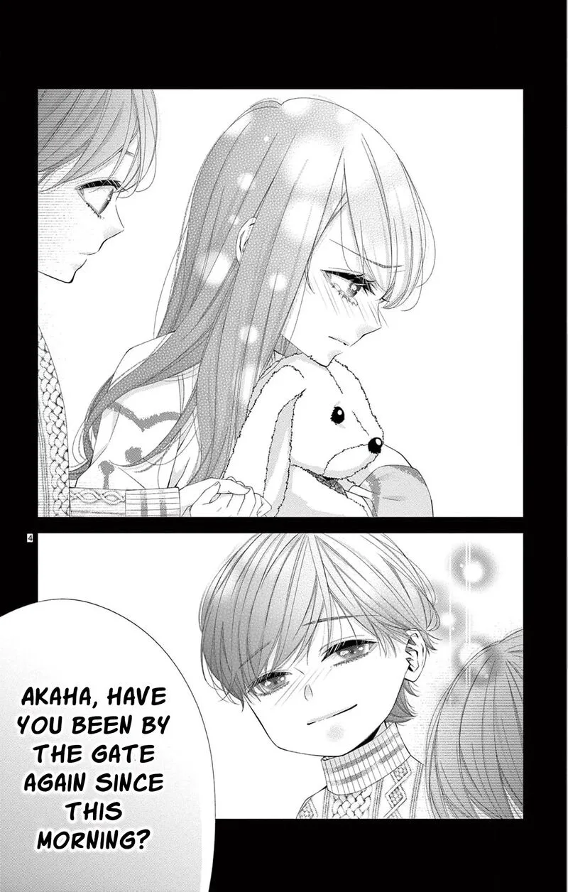 Ayashii Iyashi no Yakumo-san Chapter 28 page 7
