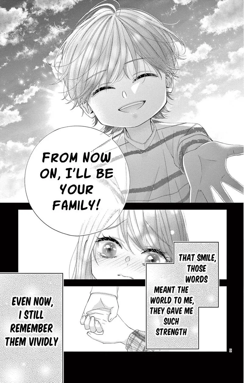 Ayashii Iyashi no Yakumo-san Chapter 28 page 12