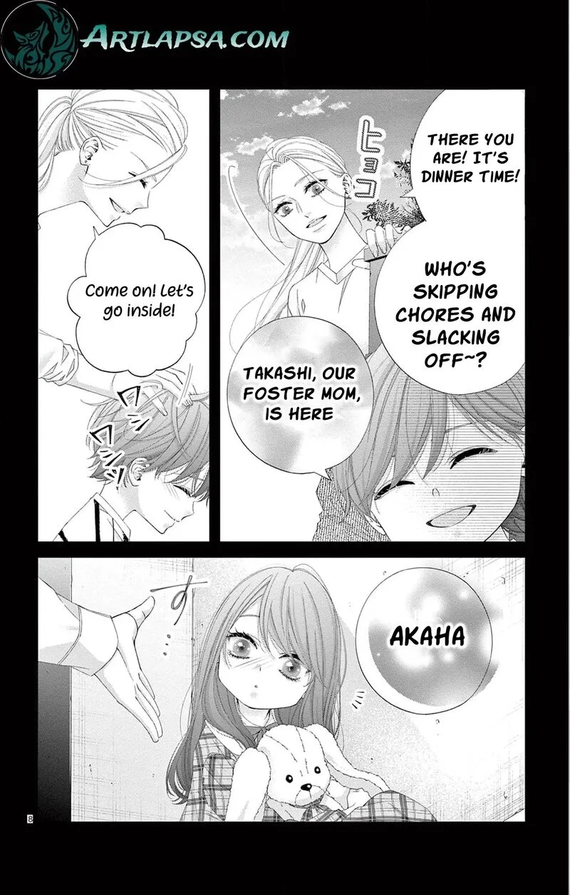 Ayashii Iyashi no Yakumo-san Chapter 28 page 11