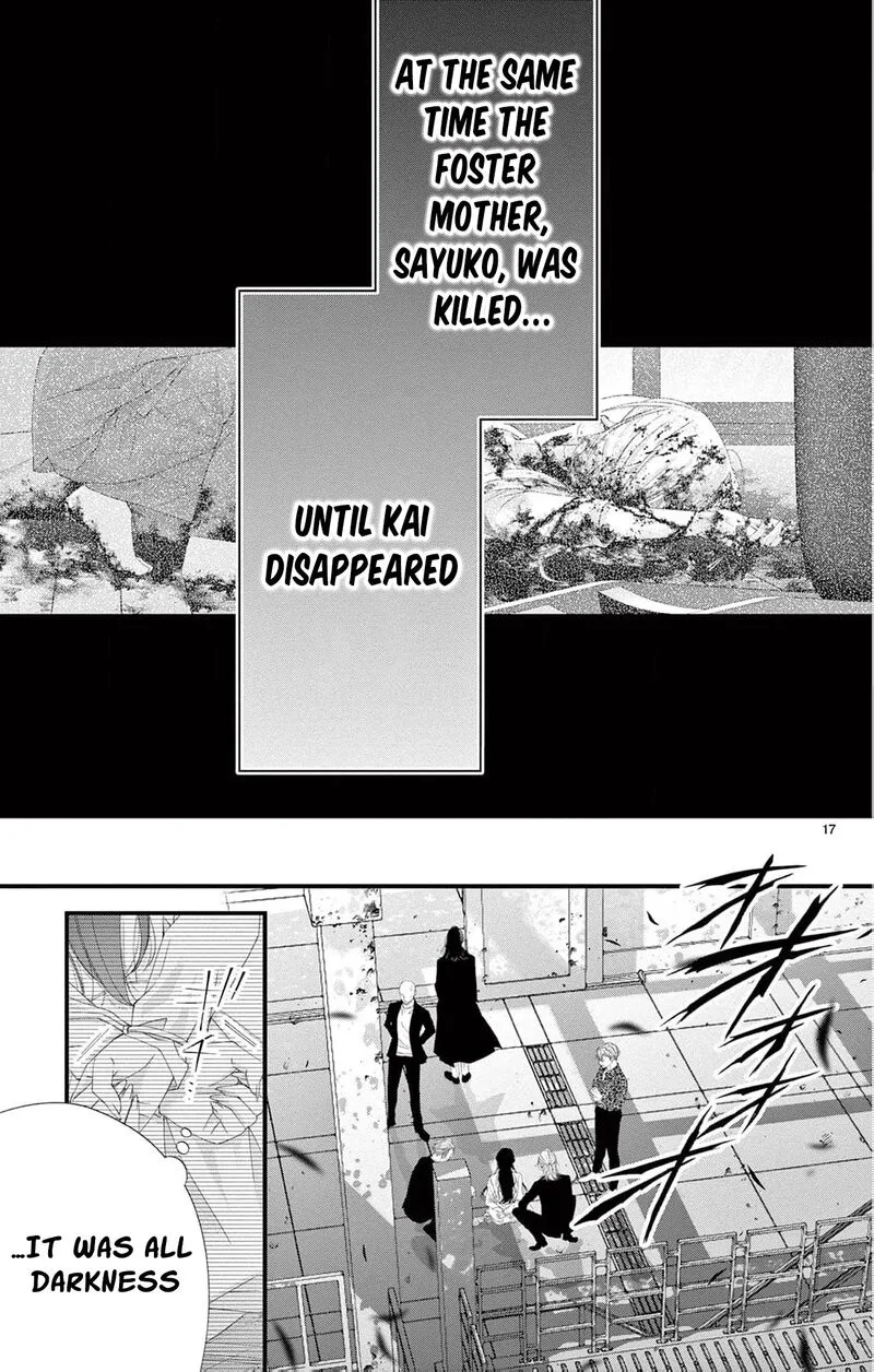 Ayashii Iyashi no Yakumo-san Chapter 28 page 20