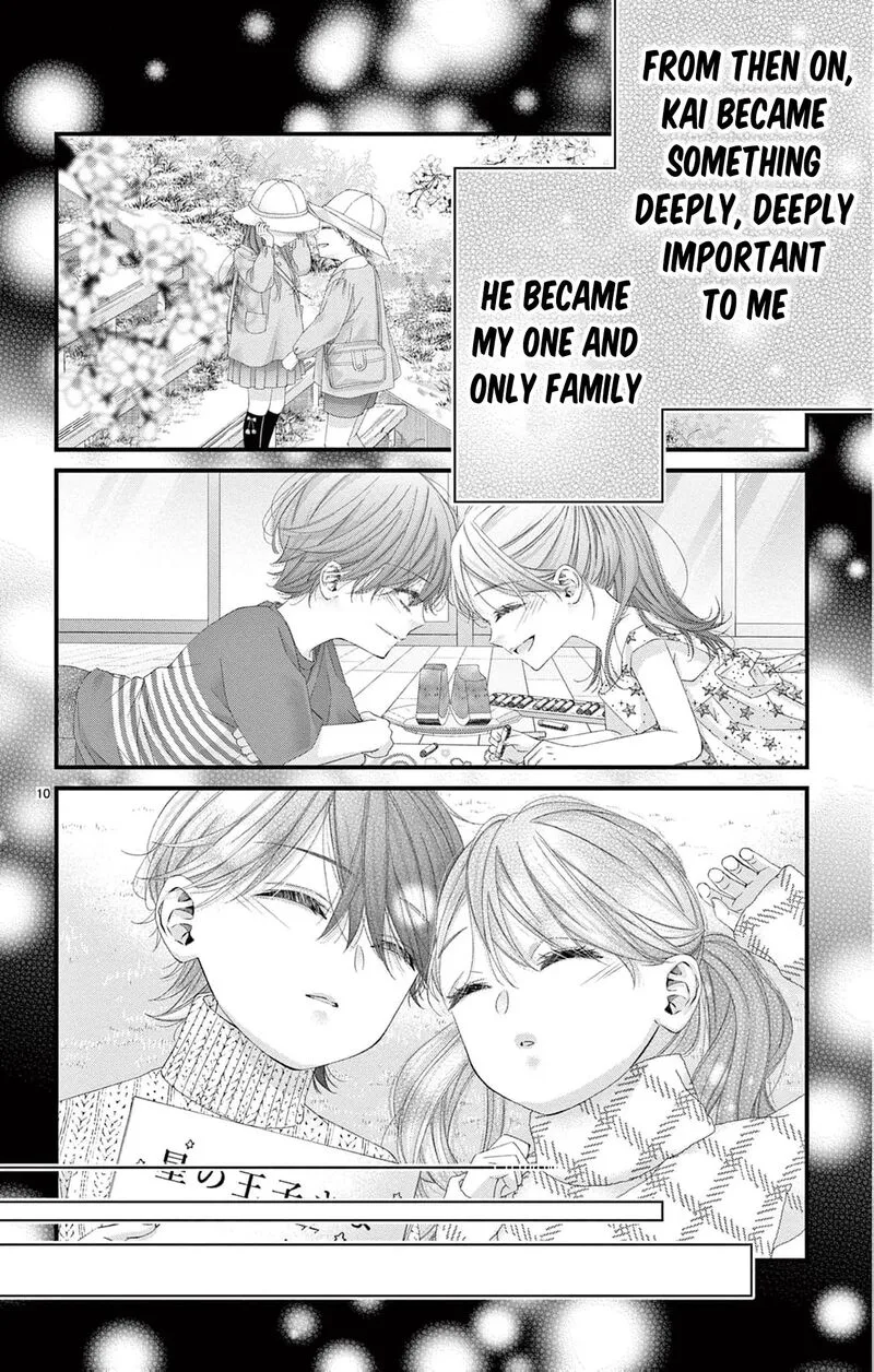 Ayashii Iyashi no Yakumo-san Chapter 28 page 13