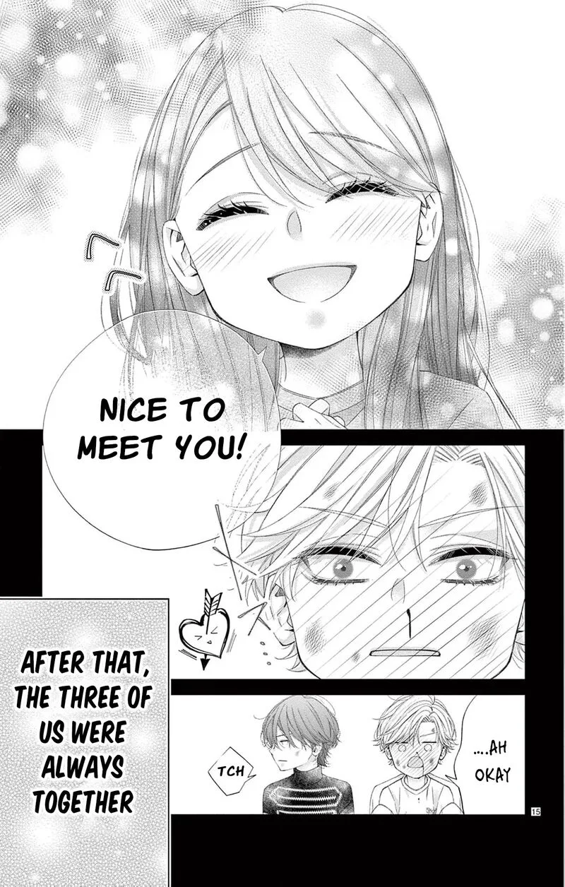 Ayashii Iyashi no Yakumo-san Chapter 28 page 18