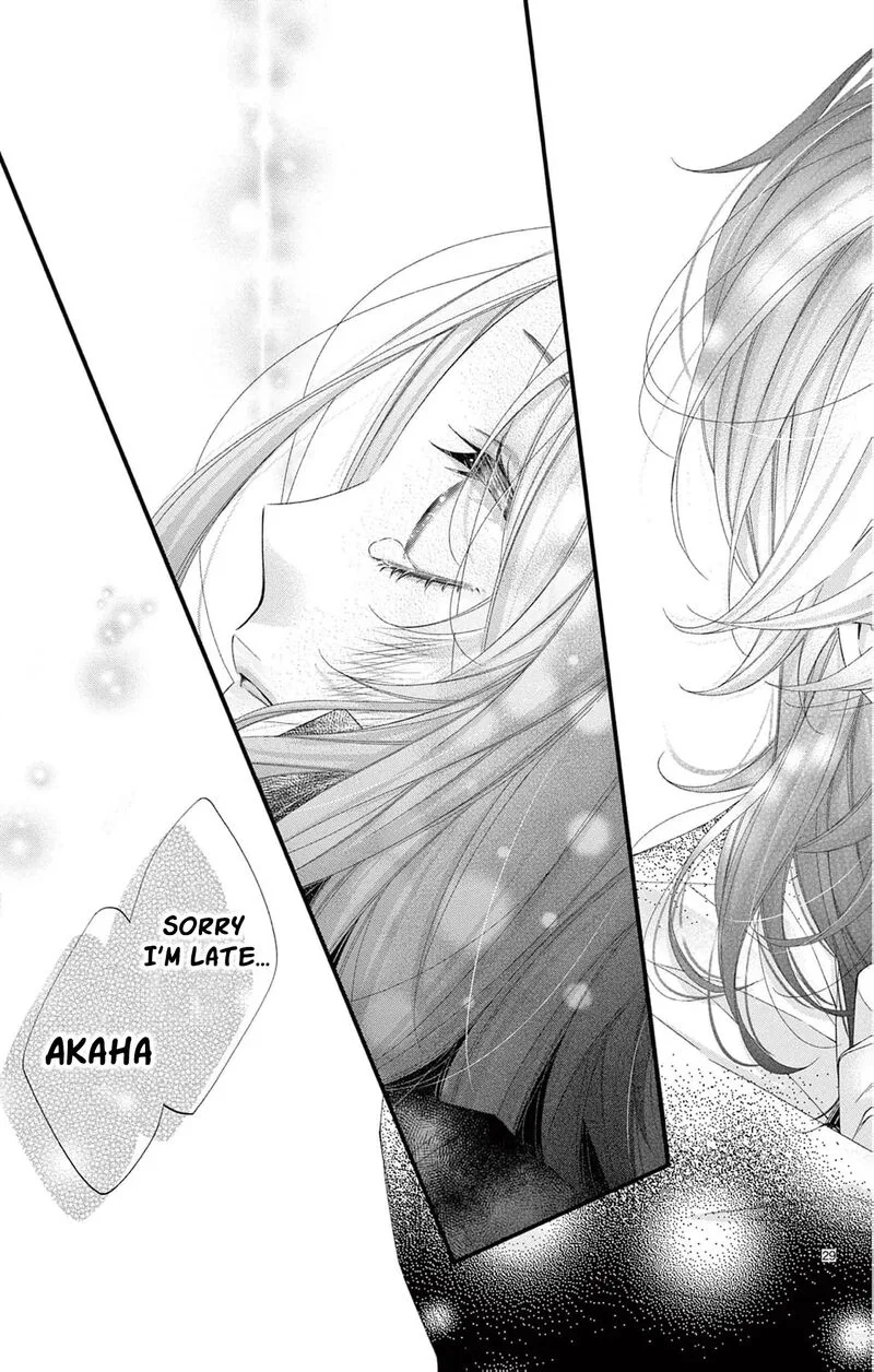 Ayashii Iyashi no Yakumo-san Chapter 28 page 32