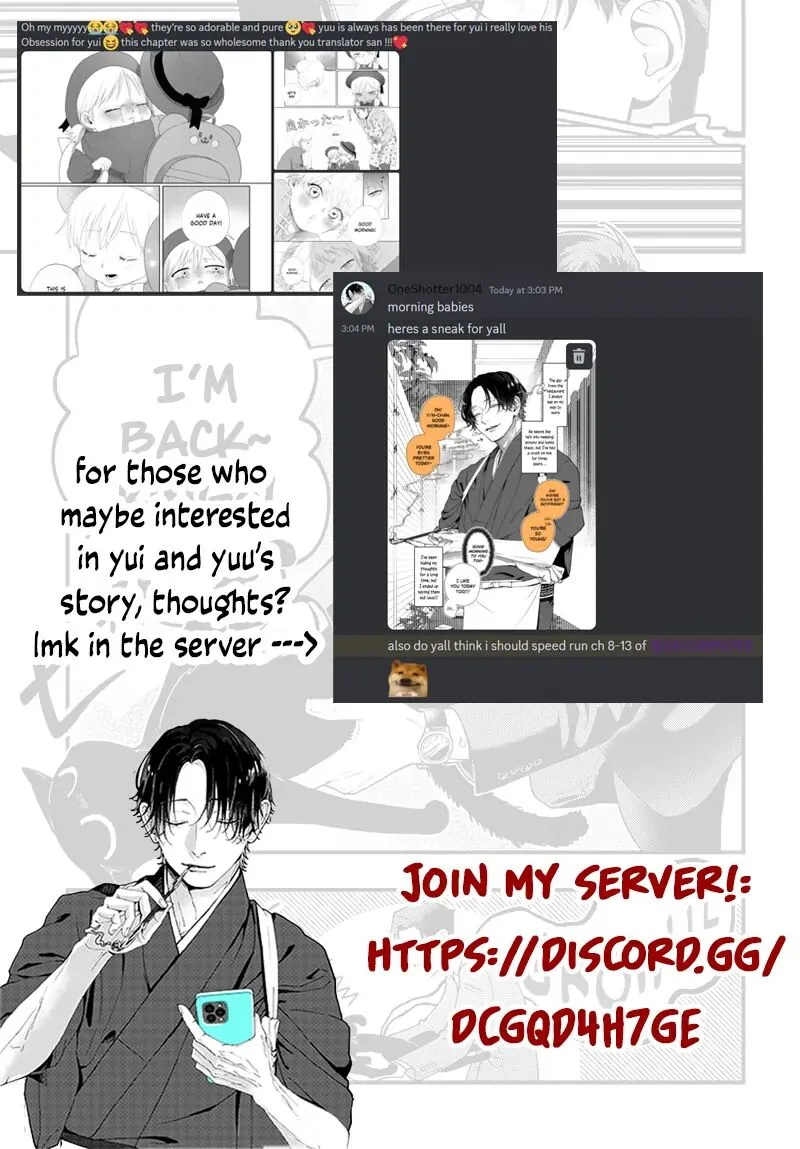 Ayashii Iyashi no Yakumo-san Chapter 4 page 5
