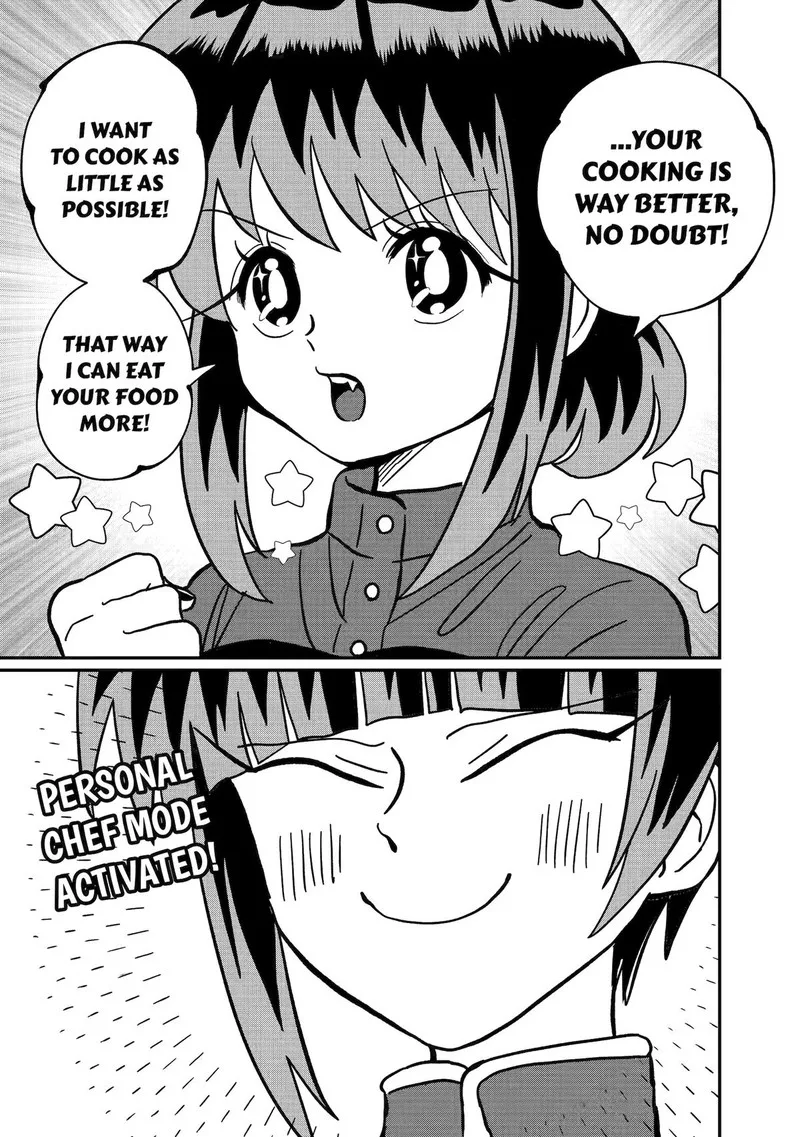 Ayashii ne ☆ Watashi no Otouto Gyoumei-kun Chapter 12 page 5