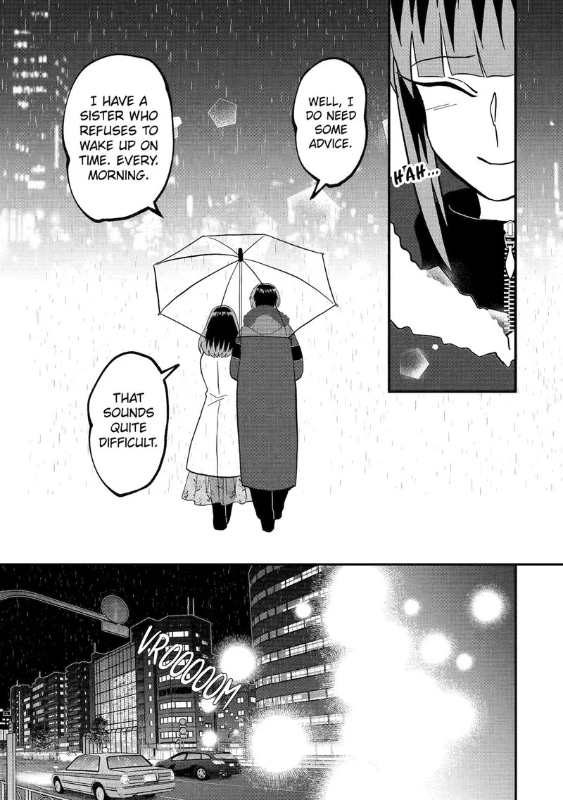 Ayashii ne ☆ Watashi no Otouto Gyoumei-kun Chapter 19 page 9