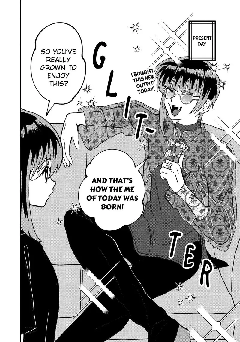 Ayashii ne ☆ Watashi no Otouto Gyoumei-kun Chapter 2 page 4