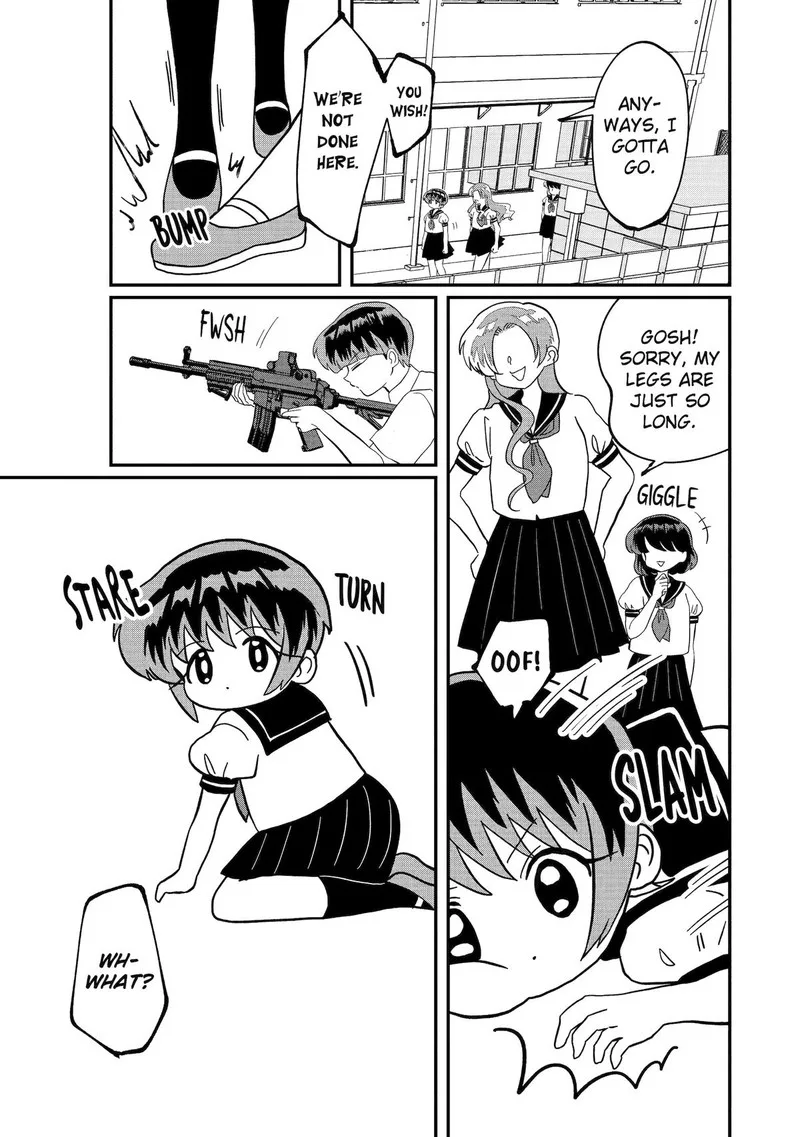 Ayashii ne ☆ Watashi no Otouto Gyoumei-kun Chapter 28 page 5