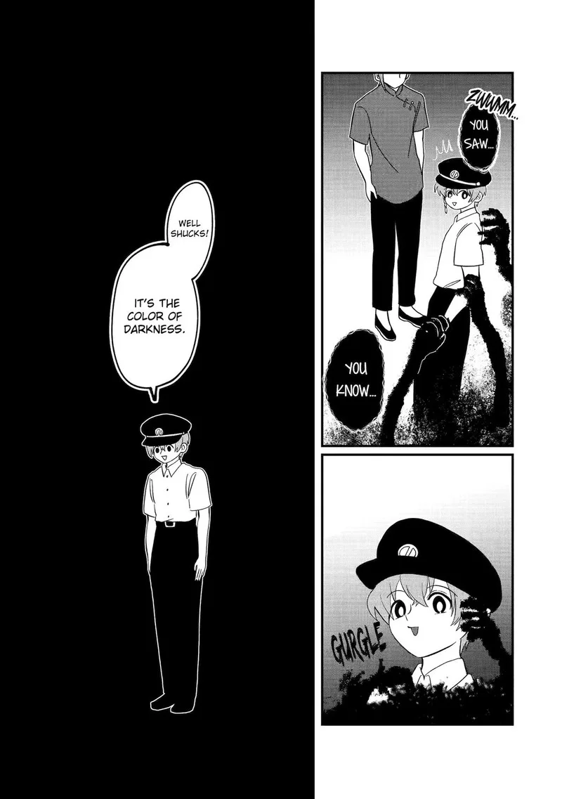 Ayashii ne ☆ Watashi no Otouto Gyoumei-kun Chapter 29 page 3