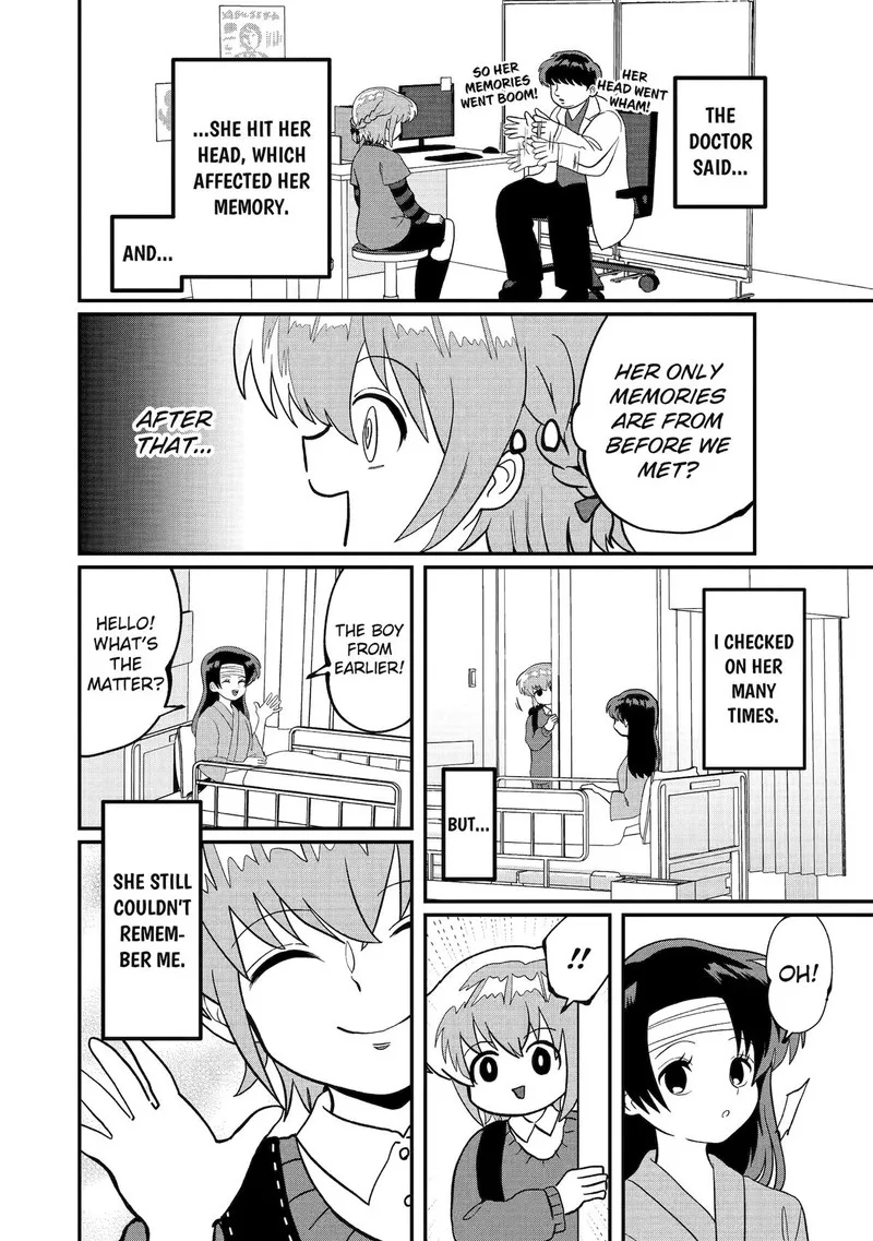 Ayashii ne ☆ Watashi no Otouto Gyoumei-kun Chapter 34 page 14