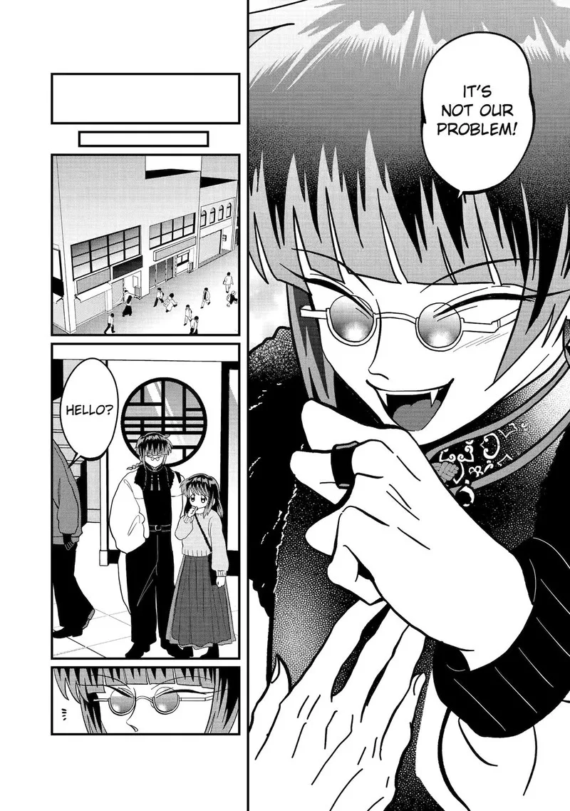 Ayashii ne ☆ Watashi no Otouto Gyoumei-kun Chapter 38 page 6