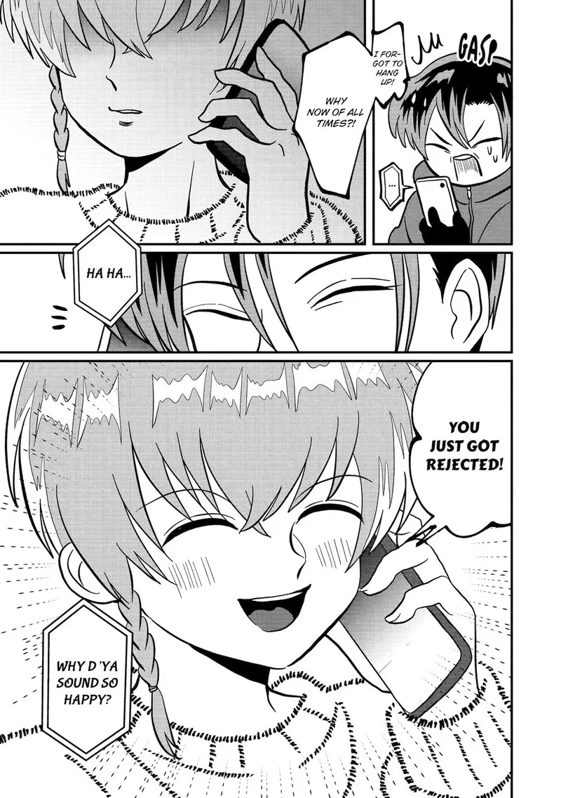 Ayashii ne ☆ Watashi no Otouto Gyoumei-kun Chapter 39 page 9