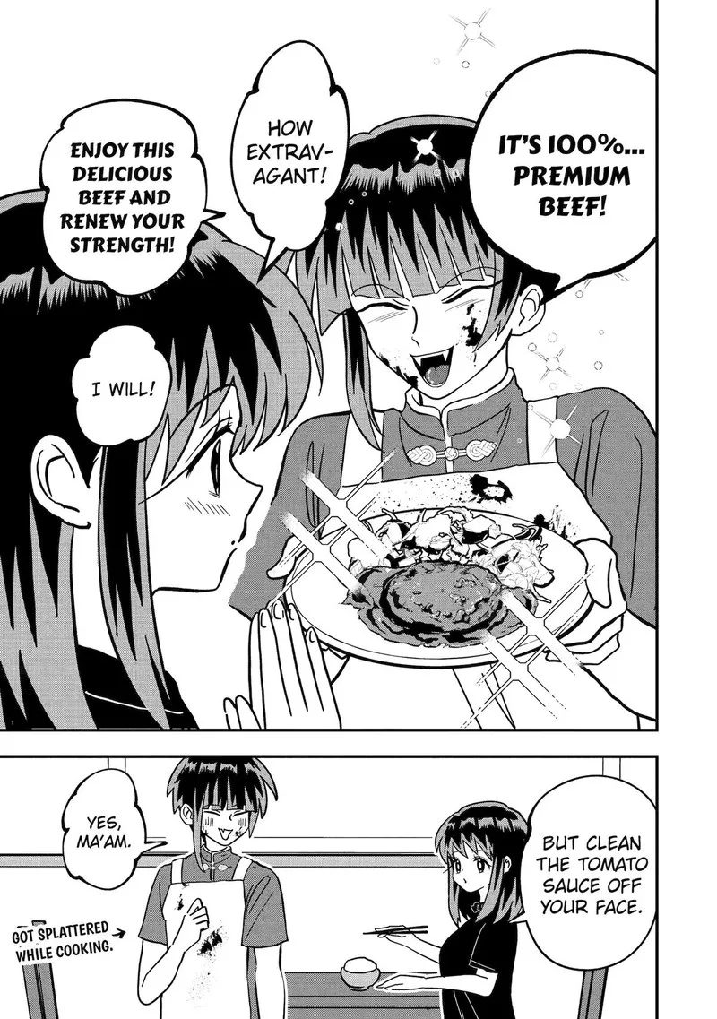 Ayashii ne ☆ Watashi no Otouto Gyoumei-kun Chapter 6 page 3
