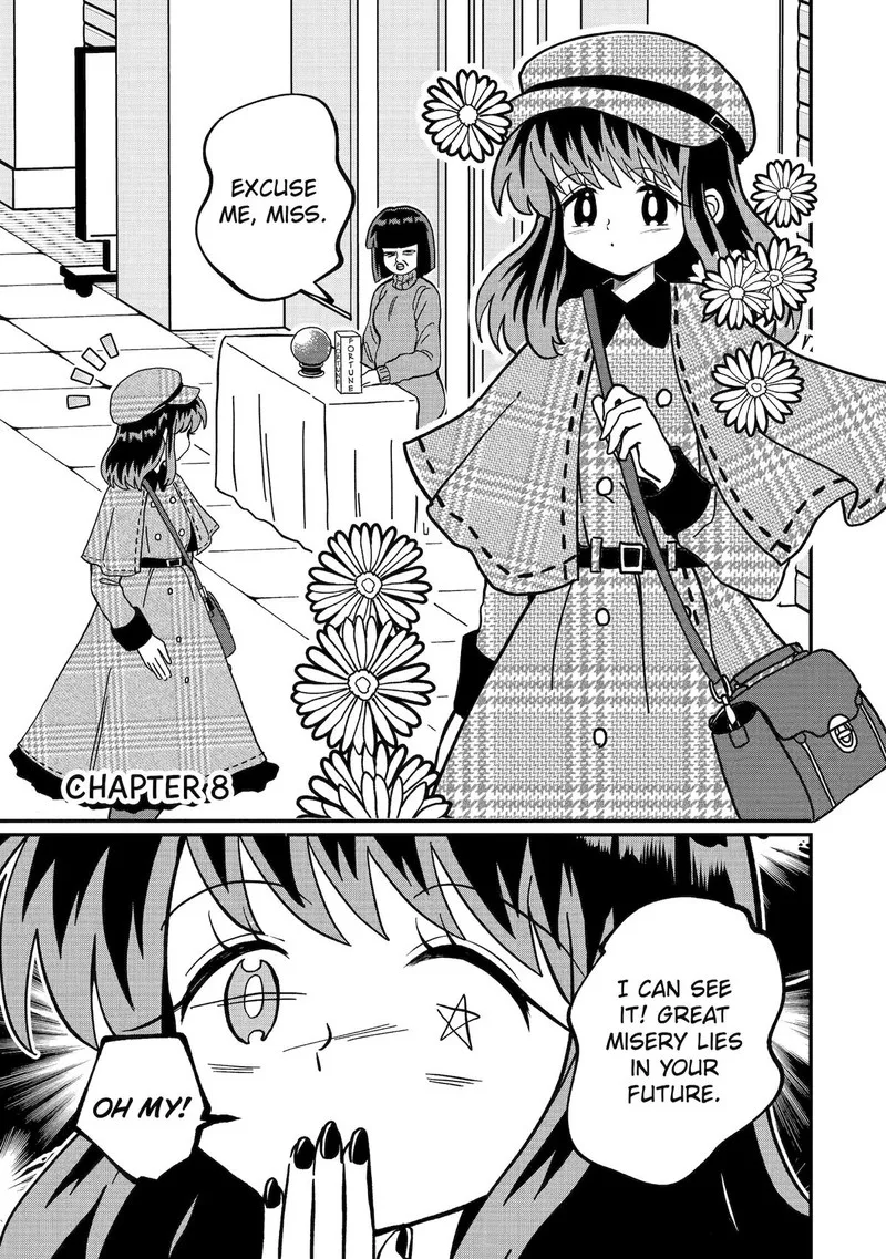Ayashii ne ☆ Watashi no Otouto Gyoumei-kun Chapter 8 page 1