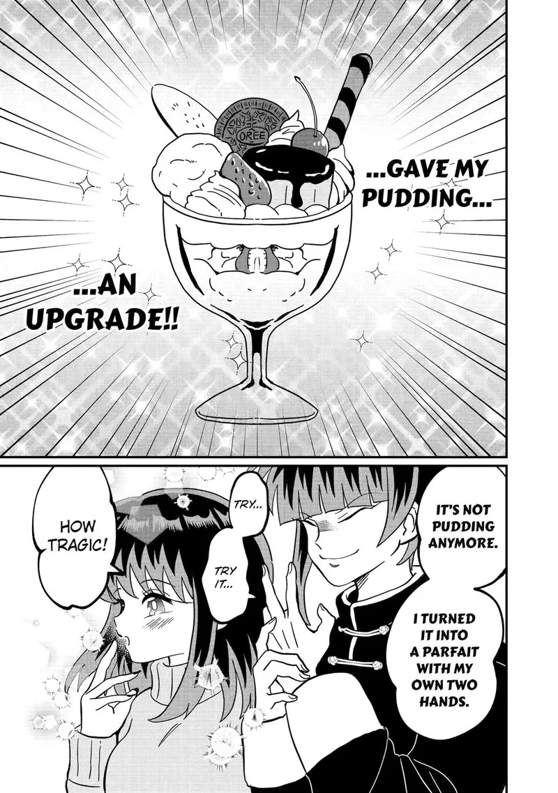 Ayashii ne ☆ Watashi no Otouto Gyoumei-kun Chapter 9 page 3