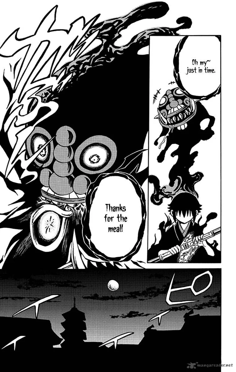 Ayashiya Chapter 2 page 37