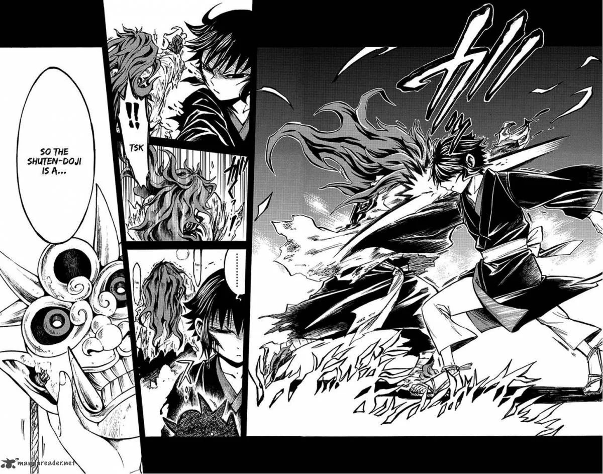 Ayashiya Chapter 4 page 29